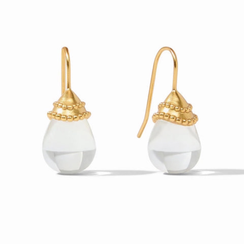 Julie Vos Noel Demi Earrings